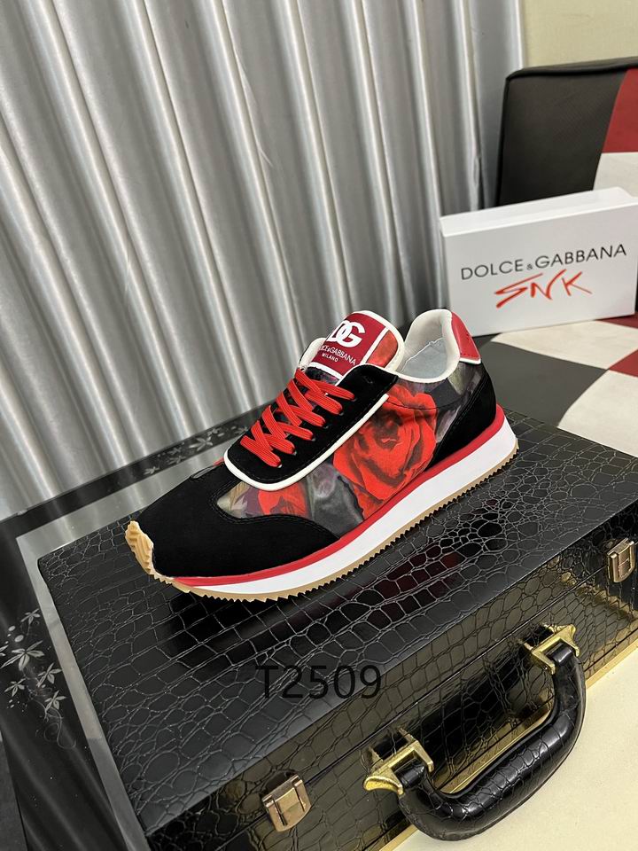 D&G shoes 38-46 h1207